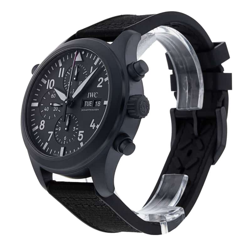 IWC Pilot’s Double Chrono IW371815